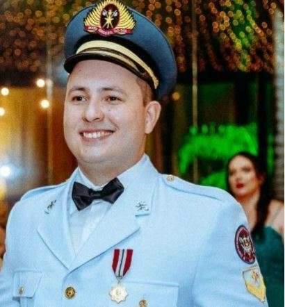 Cabo dos bombeiros morre por complica&ccedil;&otilde;es covid aos 29 anos 