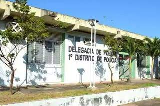 Caso foi registrado na Delegacia de Polícia Civil de Corumbá. (Foto: Diário Corumbaense)