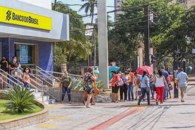 Banco do Brasil passa a atender das 9h &agrave;s 13h em MS