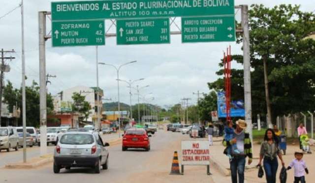 Sa&uacute;de pede envio de 30% mais doses de vacina para atender fronteira