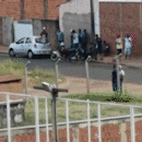 Festa e aglomeração seguem até durante toque de recolher