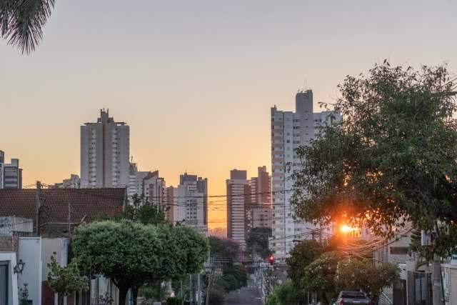 Meteorologia prev&ecirc; chuvas isoladas em quase todo Estado nesta ter&ccedil;a-feira