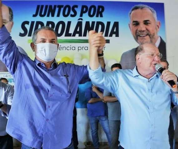 Candidato a prefeito e dois vice de Sidrol&acirc;ndia est&atilde;o internados com covid