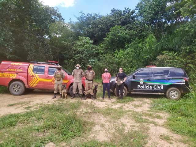 Corpo de homem desaparecido em mineradora &eacute; encontrado em Rio Verde 