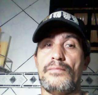Jobes, dono de bar no Vespasiano Martins, que está preso pela morte de cliente que não pagou conta. (Foto: Reprodução das redes sociais)