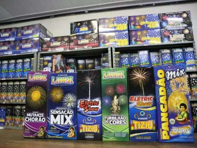 C&acirc;mara derruba veto a projeto que pro&iacute;be fogos barulhentos na cidade