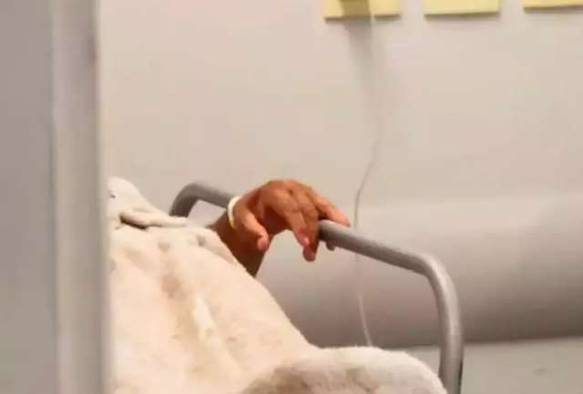 Nem paciente com aneurisma consegue vaga em UTI superlotada pela covid