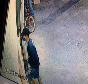 Homens filmados em assalto a loja s&atilde;o reconhecidos e presos