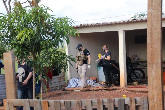  Jovem morto com 20 disparos tinha se arrependido de furto e devolvido TV &agrave; dona