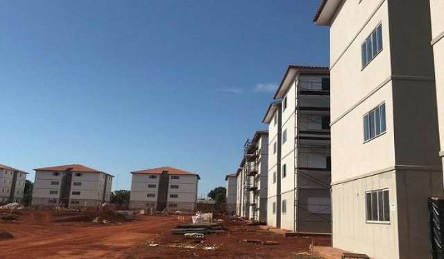 Sorteados para apartamentos no Jd. Canguru devem apresentar documentos em abril