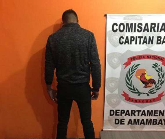Homem que matou e enterrou desafeto em 2019 &eacute; preso na fronteira
