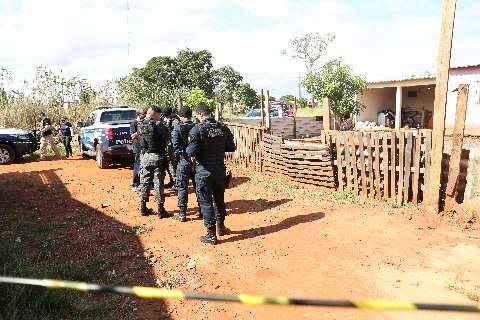 Suspeitos de executar jovem a mando de presidiário são presos no Guanandi 