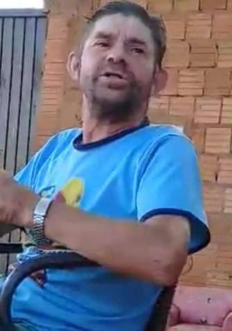 Fam&iacute;lia procura por Valdir, que desapareceu no mesmo dia em que chegou da Bahia