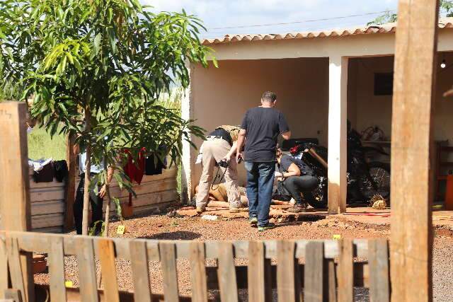 Mandante da execu&ccedil;&atilde;o de jovem, &ldquo;Chef&atilde;o do Bairro&rdquo; comanda tr&aacute;fico da cadeia