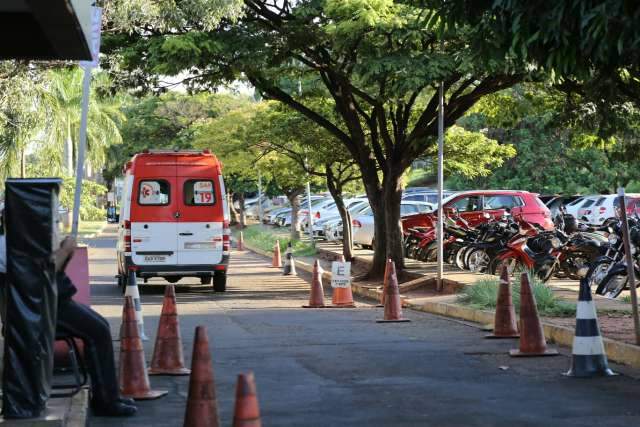 MS confirma mais de 50 mortes de covid, 7 v&iacute;timas estavam fora do grupo de risco