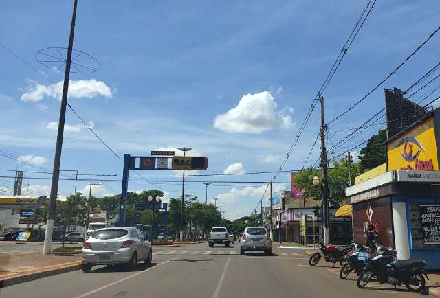 Em manh&atilde; fria de quinta, cidade teve sensa&ccedil;&atilde;o t&eacute;rmica de 8&ordm;C