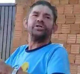 Valdir está desaparecido há 4 dias no Bairro Tijuca em Campo Grande(Arquivo pessoal)
