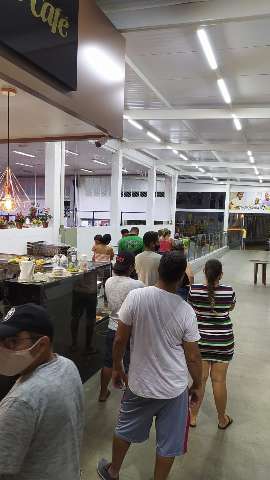 For&ccedil;a-tarefa fiscaliza medidas de biosseguran&ccedil;a em supermercados da Capital  