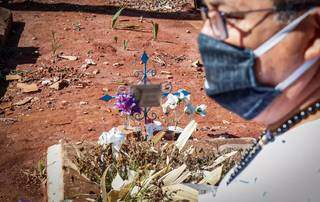 Pela segunda vez em 4 dias, Campo Grande registra 34 mortes por covid-19 Pela segunda vez em 4 dias, Campo Grande registra 34 mortes por covid-19