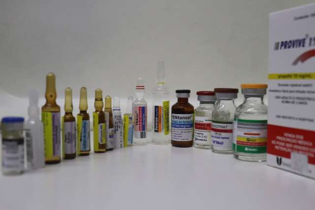 SES rep&otilde;e estoque de medicamentos que estavam em falta na Santa Casa