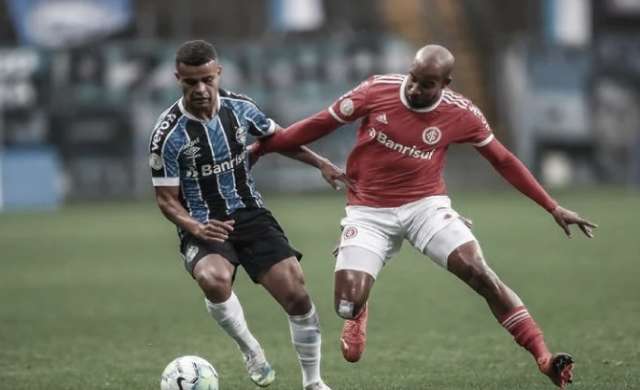 Primeiro GreNal do ano vale lideran&ccedil;a do Campeonato Ga&uacute;cho