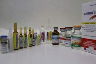 SES rep&otilde;e estoque de medicamentos que estavam em falta na Santa Casa