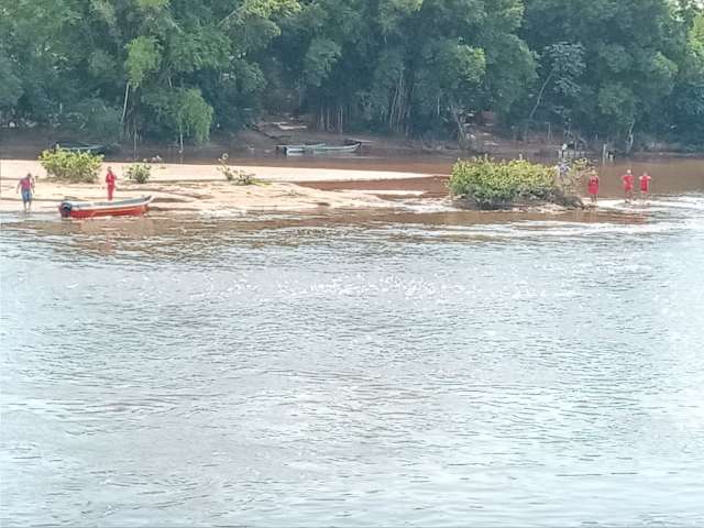 Jovem &eacute; encontrado a 30 Km do local em que desapareceu no Rio Taquari  