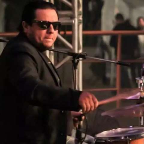 Baterista conhecido da Capital, Pimpo morre aos 40 anos de covid