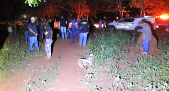 Mulher de 55 anos &eacute; morta estrangulada por tr&ecirc;s adolescentes 