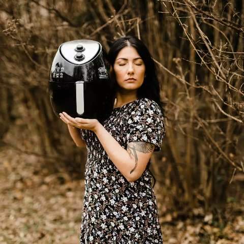 Voc&ecirc; nota que mudou quando entra em grupo de malucos por air fryer