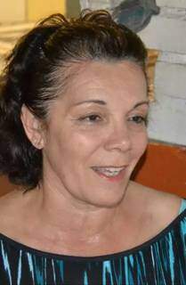 Dona Lu, ex-proprietária do Bar Esquina 20, em Campo Grande (Foto: Campo Grande News/Arquivo)
