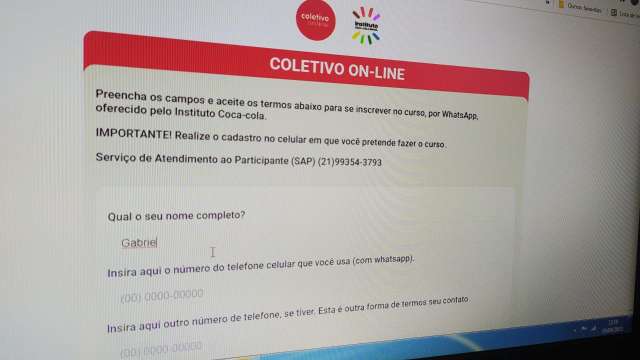 Ind&uacute;stria abre inscri&ccedil;&atilde;o para qualifica&ccedil;&atilde;o profissional on-line para jovens