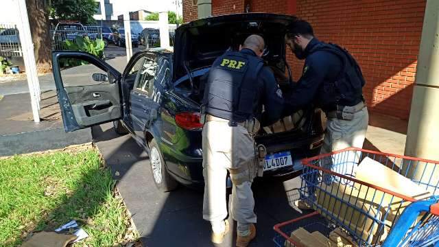 DJ preso com meia tonelada de maconha alega desemprego na pandemia