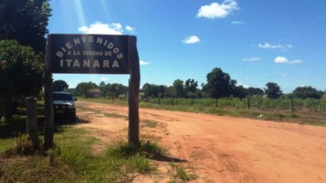 Capataz &eacute; executado com tiro de escopeta na cabe&ccedil;a em fazenda da fronteira