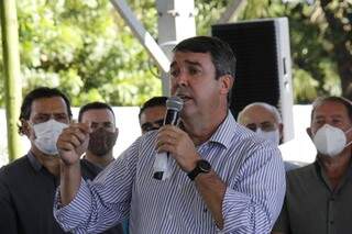 Hospital Regional retoma as obras no dia 15 de abril e será concluído em 90 dias Hospital Regional retoma as obras no dia 15 de abril e será concluído em 90 dias