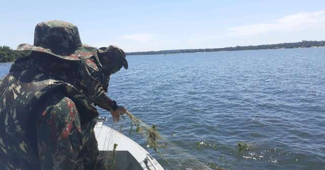 PMA prorroga fiscaliza&ccedil;&atilde;o em rios de MS ap&oacute;s alto &iacute;ndice de pesca predat&oacute;ria