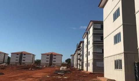 Governo sorteia 150 apartamentos do Jardim Canguru nesta terça-feira