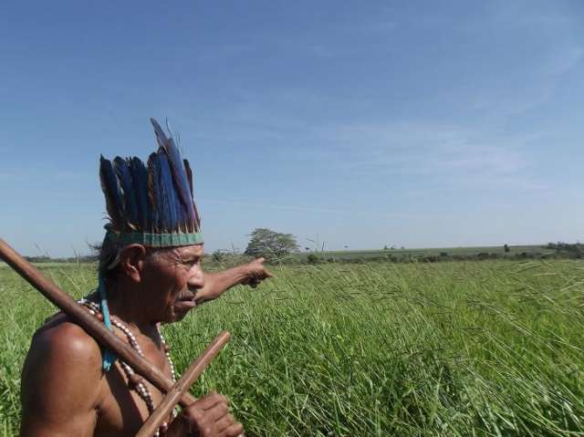 STF anula decis&atilde;o e posse de terra em Caarap&oacute; volta a ser questionada por &iacute;ndios