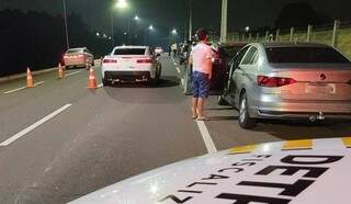 No 1&ordm; trimestre do ano, Detran flagrou m&eacute;dia de 7 motoristas embriagados por dia