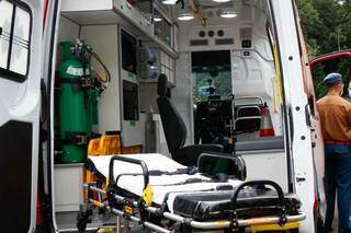 Governo entrega “hospital sobre rodas” ao Corpo de Bombeiros da Capital Governo entrega “hospital sobre rodas” ao Corpo de Bombeiros da Capital