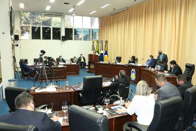 C&acirc;mara define membros de CPI que vai investigar gastos com a covid-19