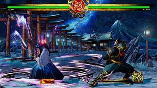 Samurai Shodown chegou com um up no visual e na performance nos consoles Xbox Series S e X