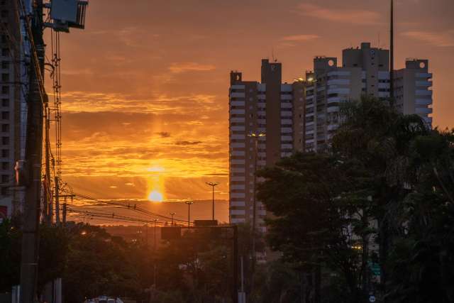 Meteorologia prev&ecirc; chuva em todo Estado nesta ter&ccedil;a-feira