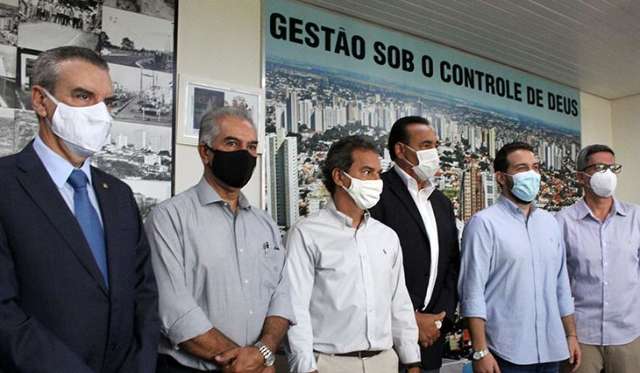 Claudinho Serra assume a Funesp e Rodrigo Terra a Sedesc a partir de hoje