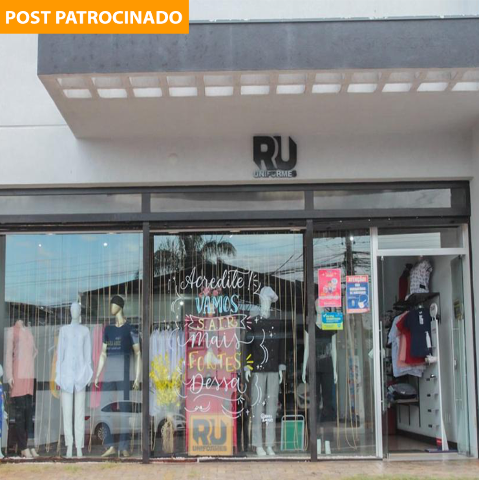 Famosa na produção de uniformes, R.U liquida estoque com ofertas imperdíveis