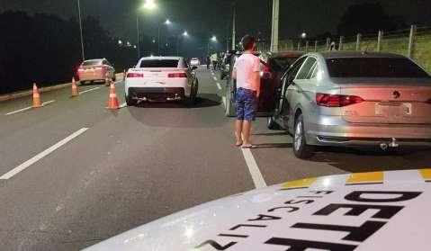 No 1&ordm; trimestre do ano, Detran flagrou m&eacute;dia de 7 motoristas embriagados por dia