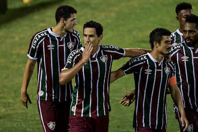 Fluminense goleia Maca&eacute; em Volta Redonda e volta a vencer na Ta&ccedil;a Guanabara