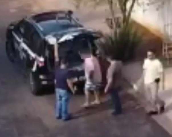 Contador que fugiu de pres&iacute;dio pela porta da frente e at&eacute; simulou morte &eacute; preso