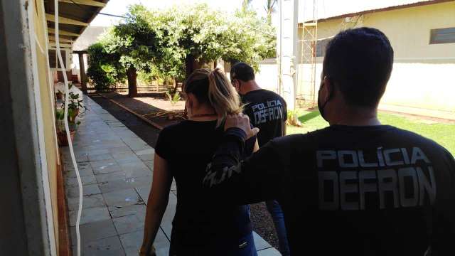 Tribunal nega liberdade &agrave; &ldquo;patroa do tr&aacute;fico&rdquo; que enviava droga a 3 Estados