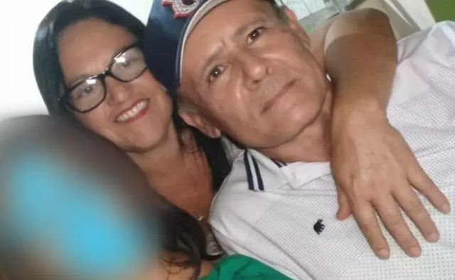Neta de 6 anos encontrou corpos ap&oacute;s taxista assassinar a esposa e se matar